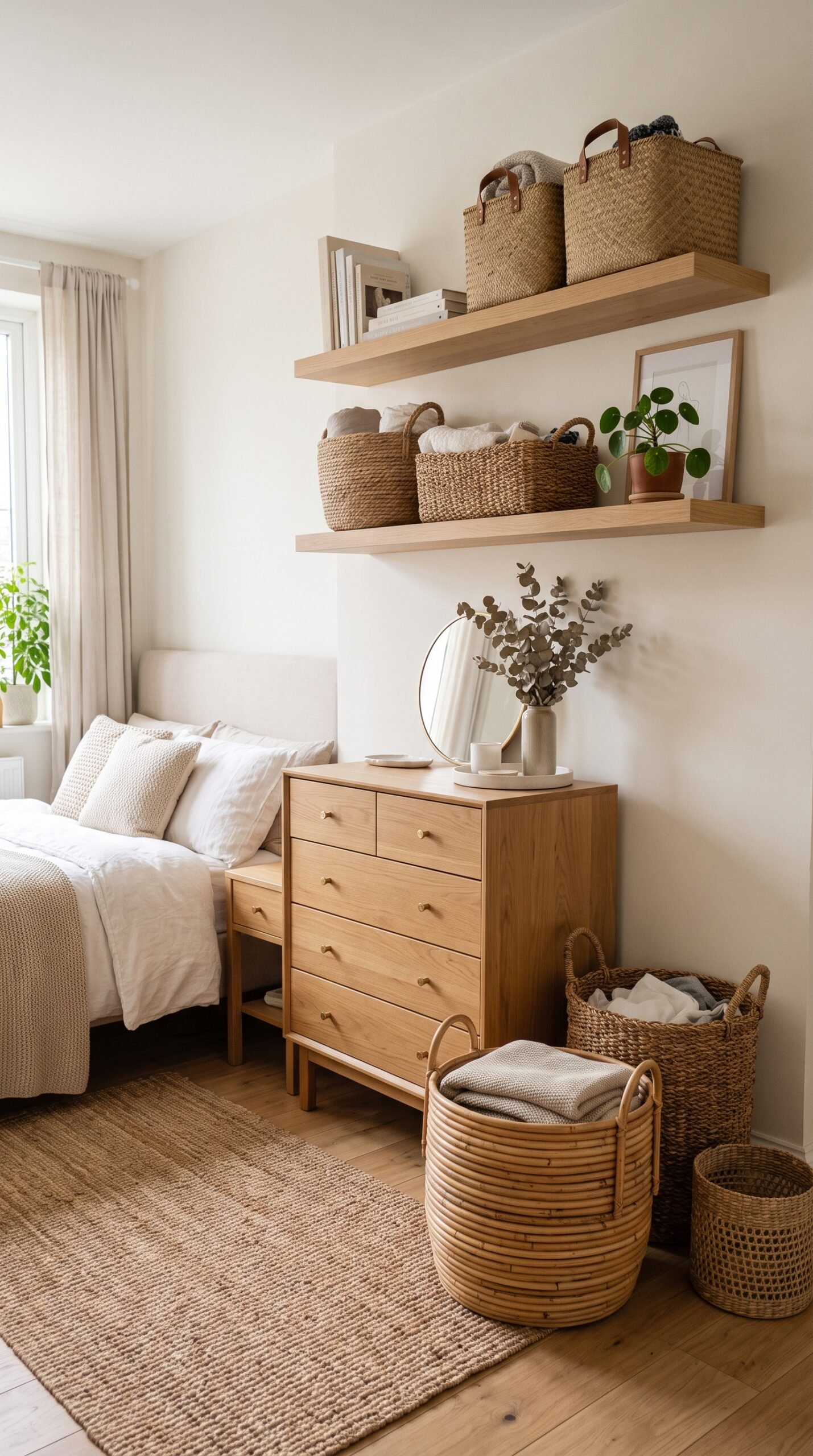 Decorative Storage Baskets