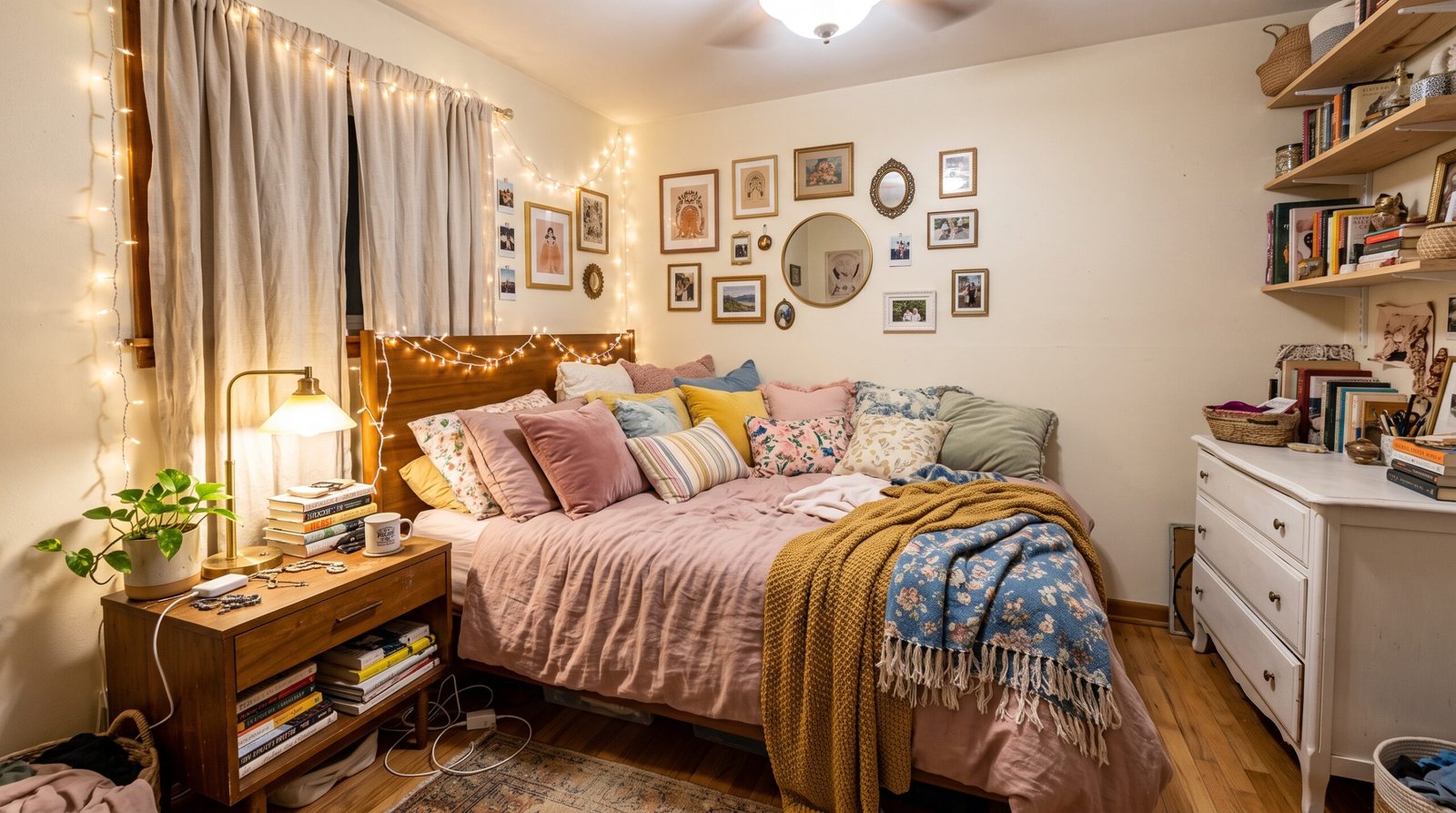 Read more about the article Avoid These Cute Bedroom Decor Blunders Ruining Your Space