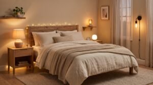Read more about the article Bedroom Lighting Ideas Tested and Ranked: 8 Best Picks Under $40