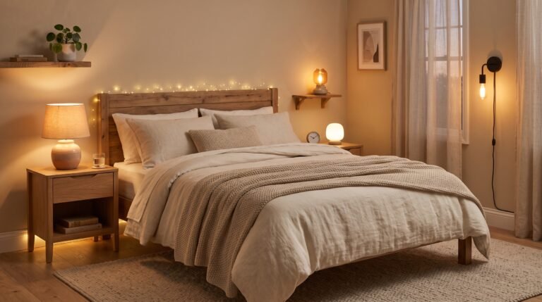 Bedroom Lighting Ideas Tested and Ranked: 8 Best Picks Under $40