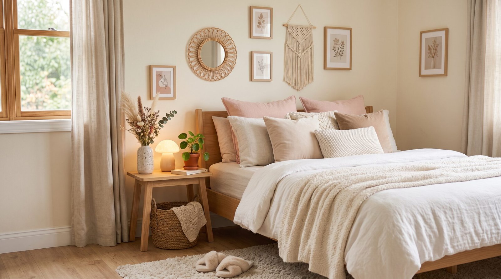 Read more about the article Adorable Cute Bedroom Decor Pieces Under $50 Worth Buying