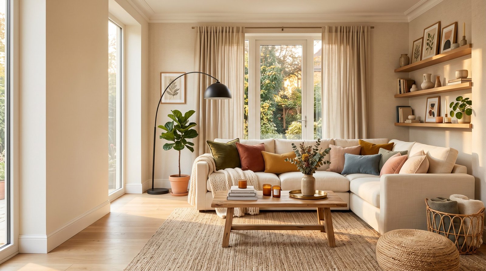 You are currently viewing 10 Affordable Finds That Transform Cozy Living Room Decor