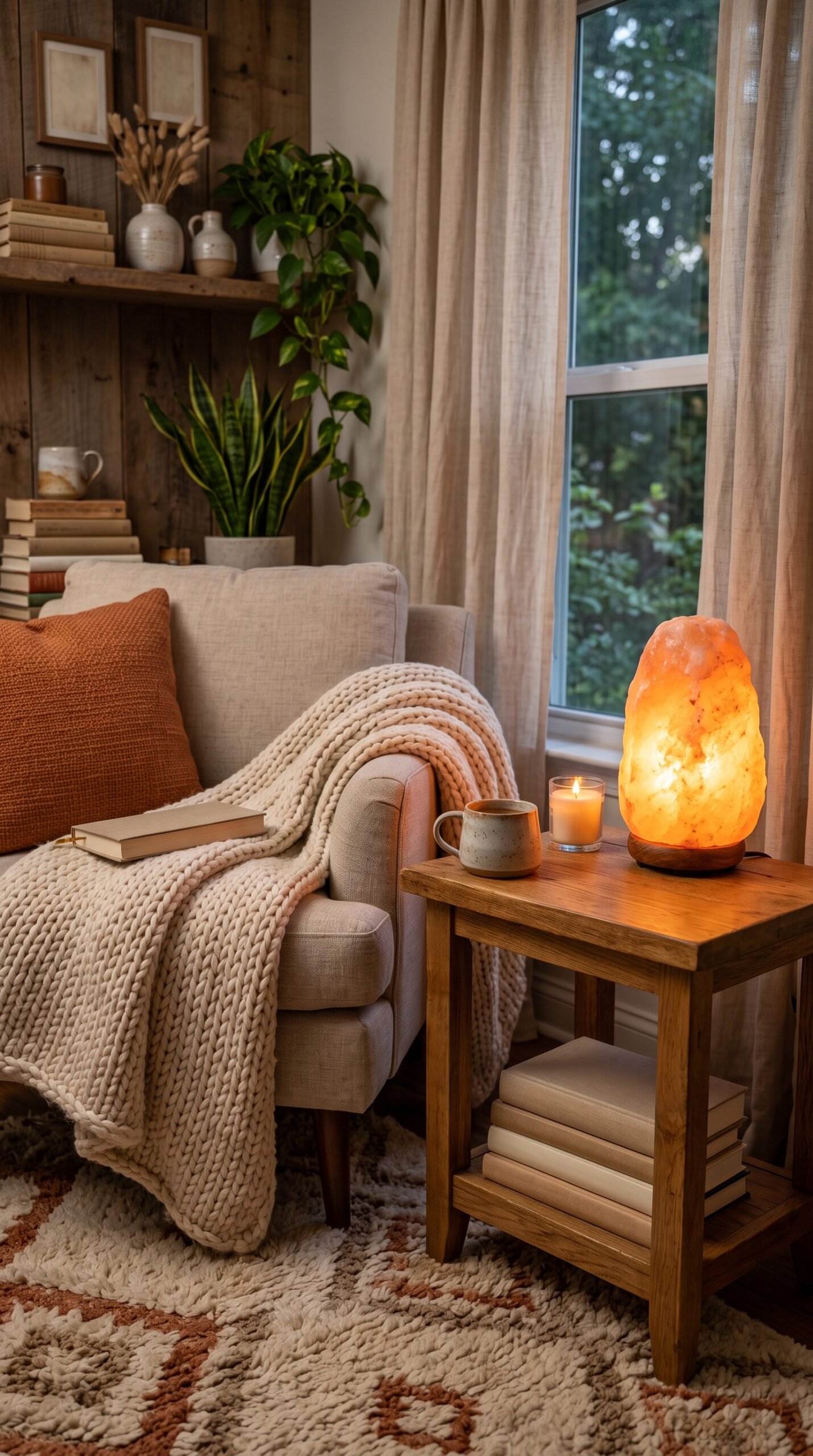Himalayan Salt Lamp