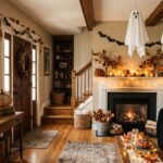 How to Pull Off Halloween Decor Without Buying a Single Thing