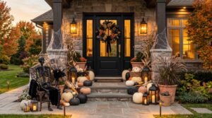 Read more about the article Halloween Front Porch Ideas the Pros Actually Pull From