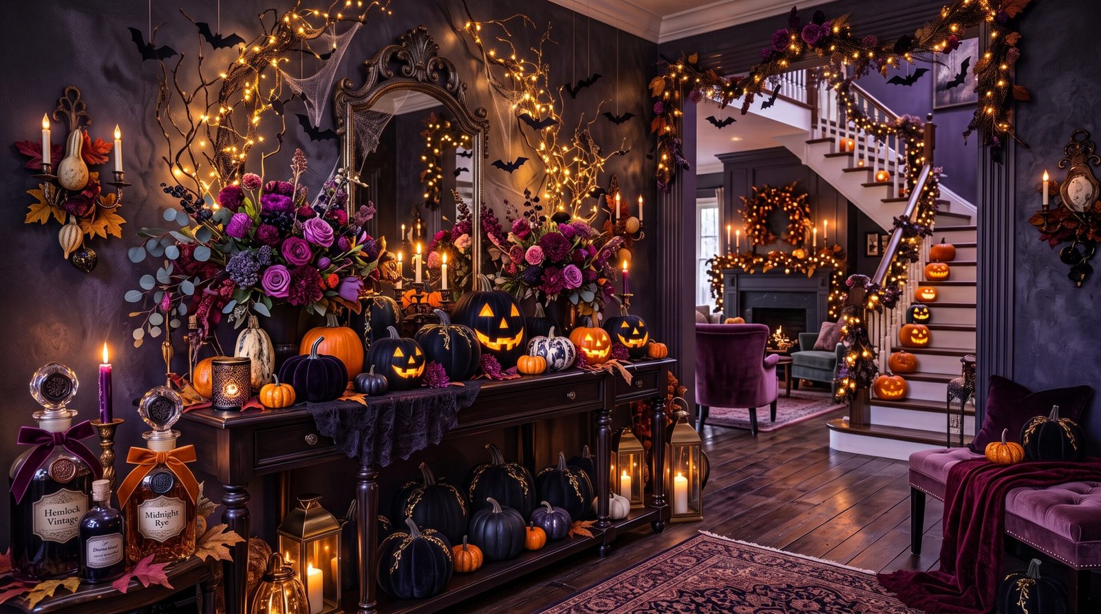 Read more about the article Stuck With Boring Decor? 15 Fresh Halloween Ideas to the Rescue