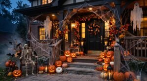 Read more about the article 23 Halloween Porch Ideas That’ll Terrify Your Neighbors