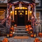Halloween Front Porch Ideas: The Complete Room-by-Room Playbook