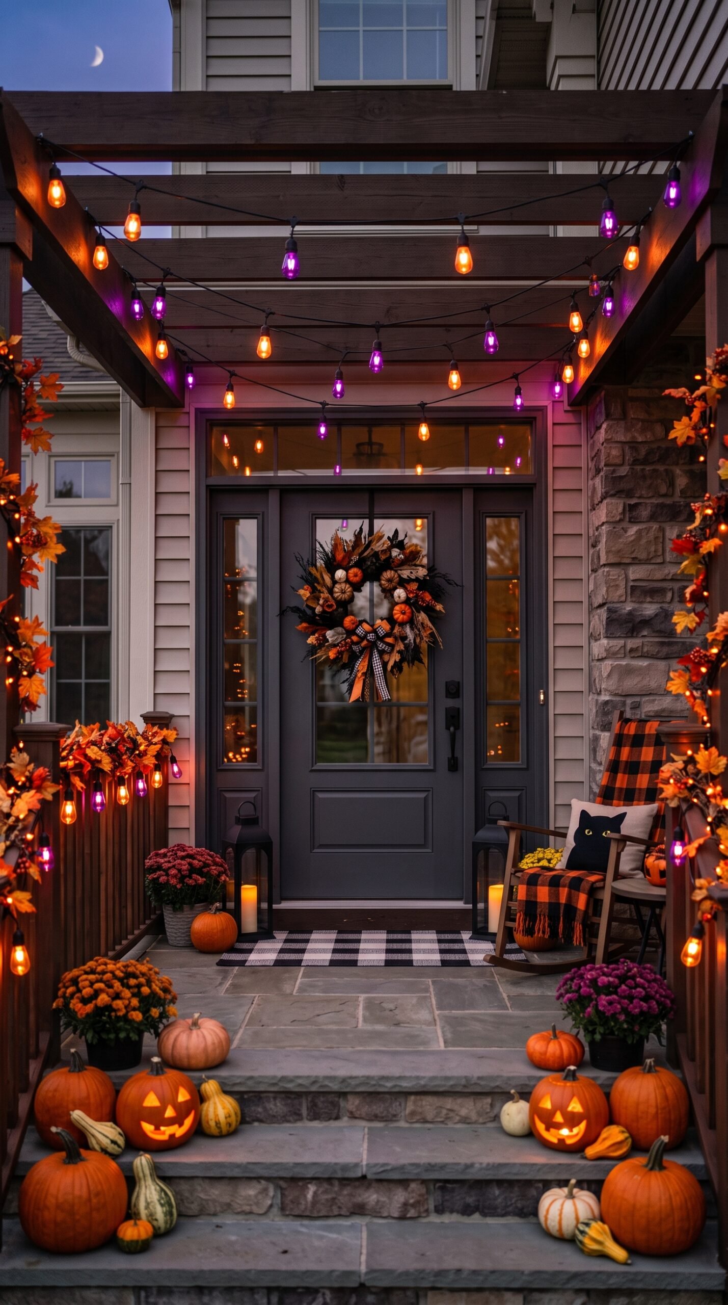 Laser Halloween Light Show Projector