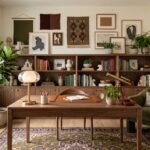 13 Maximalist Home Office Decor Ideas Minimalists Actually Love