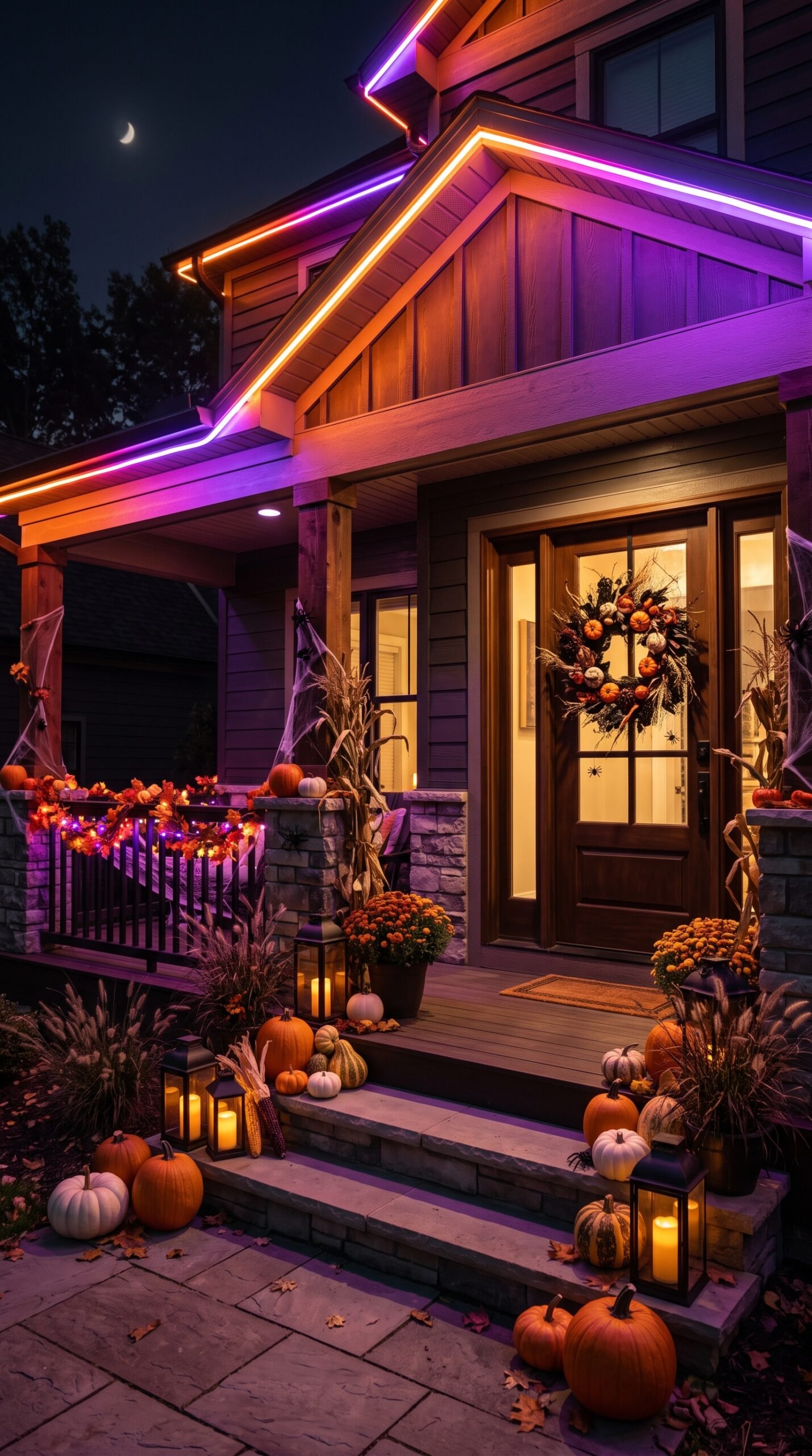 Govee Halloween RGBIC Outdoor String Lights