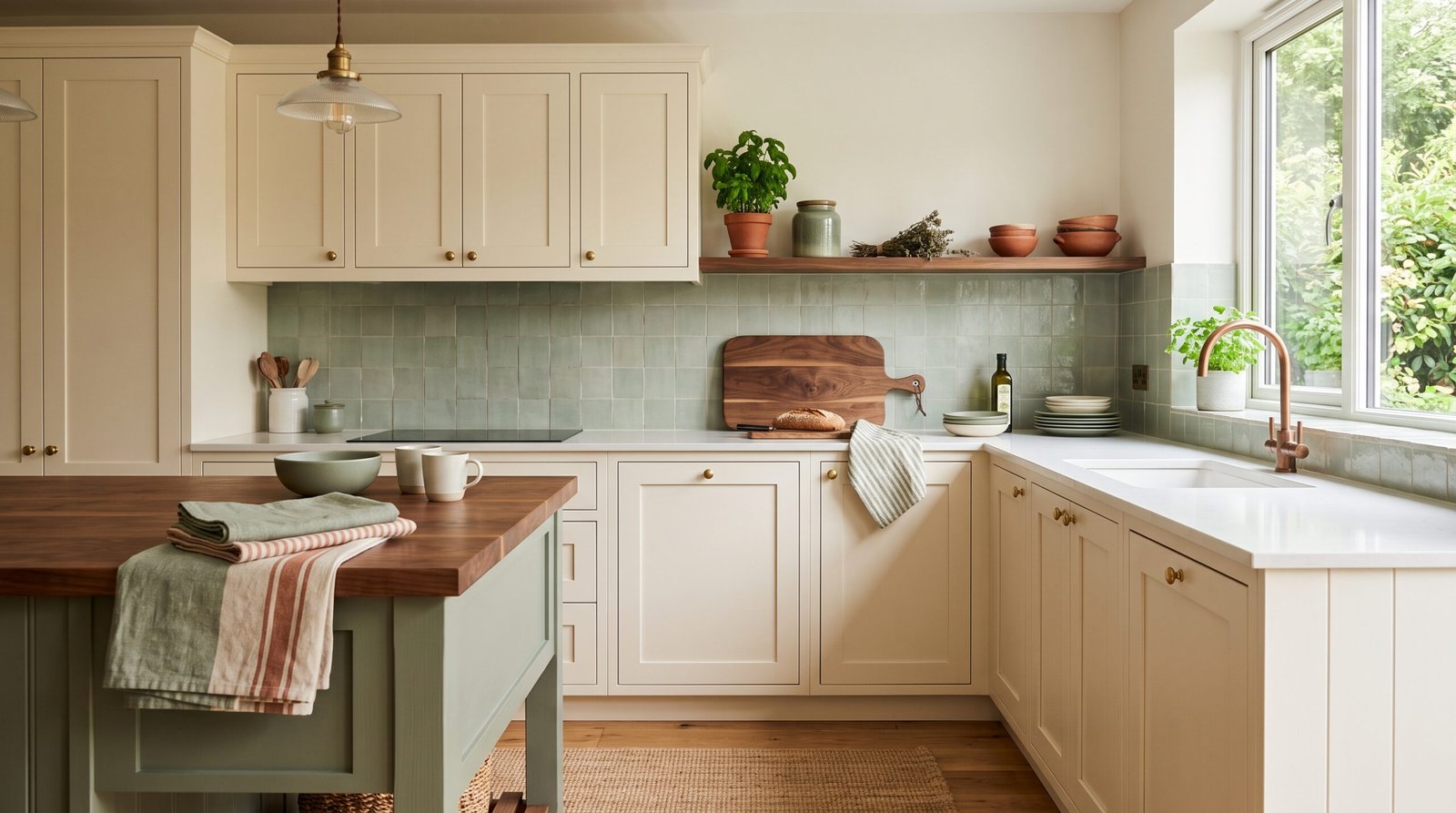 You are currently viewing Overwhelmed by Color Clashing? These Kitchen Ideas Fix That