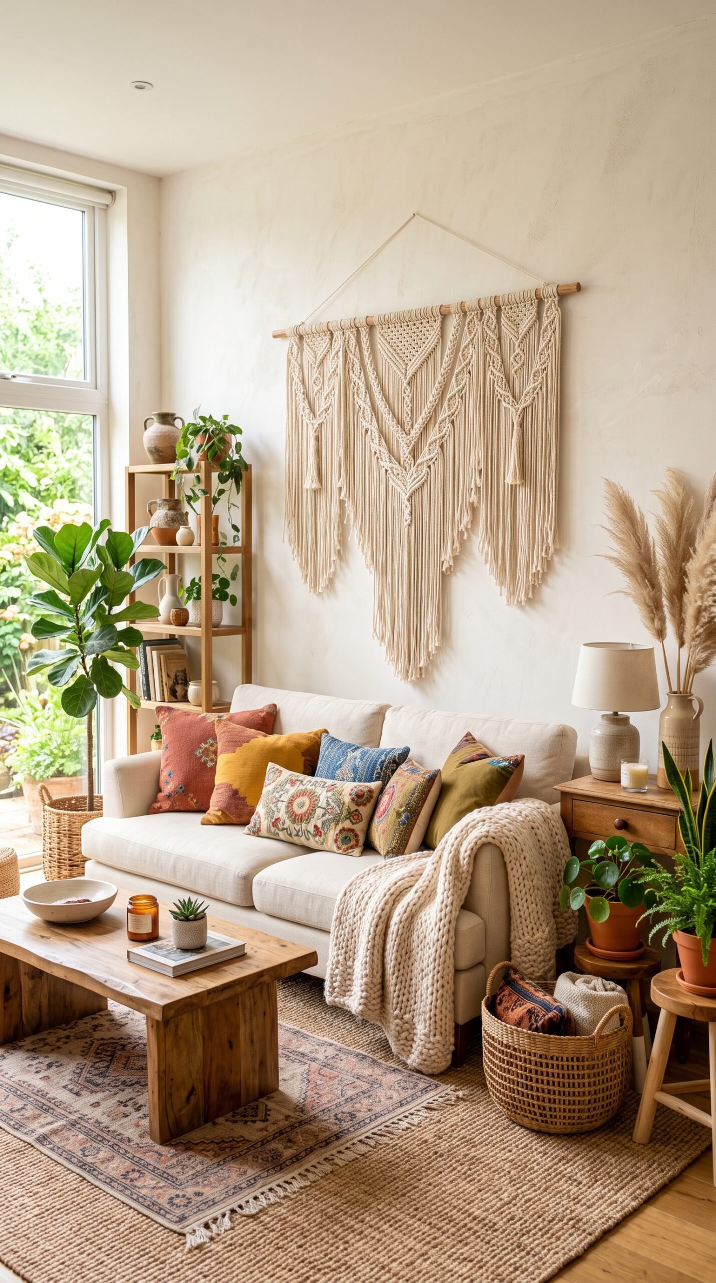 Macrame Wall Hanging