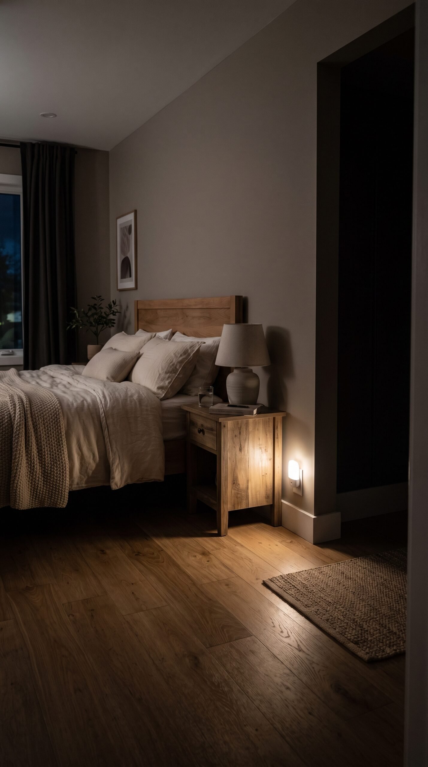 Motion Sensor Night Light