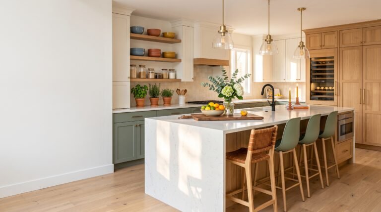 The Complete Guide to Kitchen Island Ideas for Every Budget