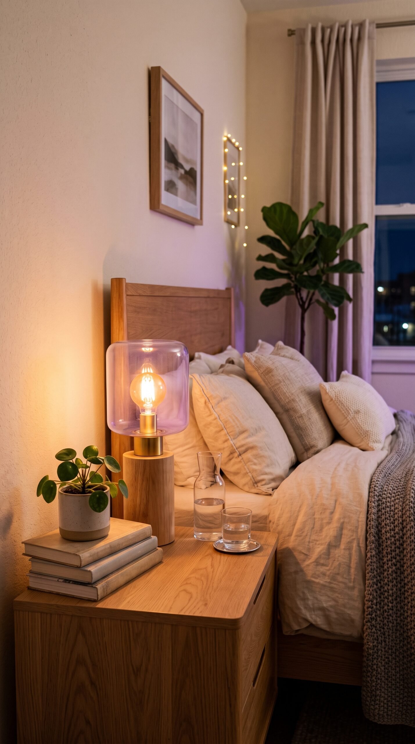 Smart Wi-Fi Light Bulb A19